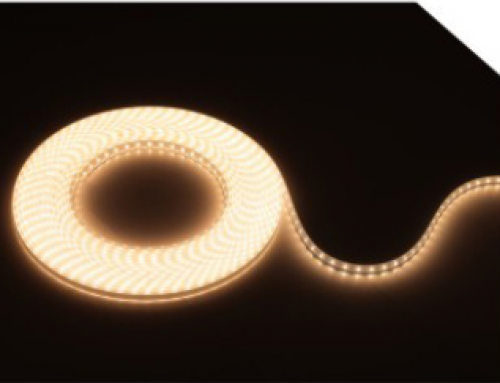 Silicone Rubber Integration LED Strip Light(With Copper Wire)