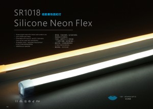 SR1018 Silicone Neon Flex